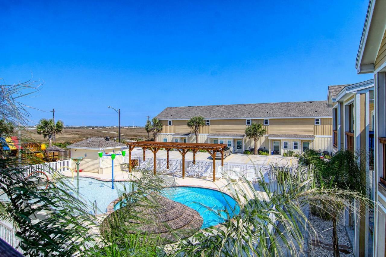 Village Beach 14911 Corpus Christi Exterior photo