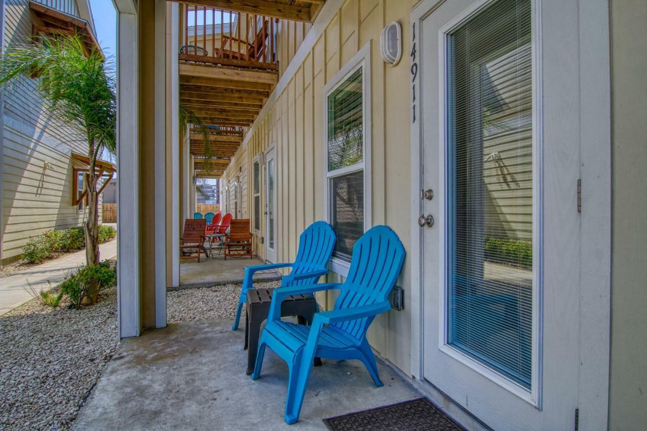 Village Beach 14911 Corpus Christi Exterior photo